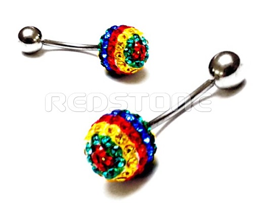 Oceľový piercing SBP370